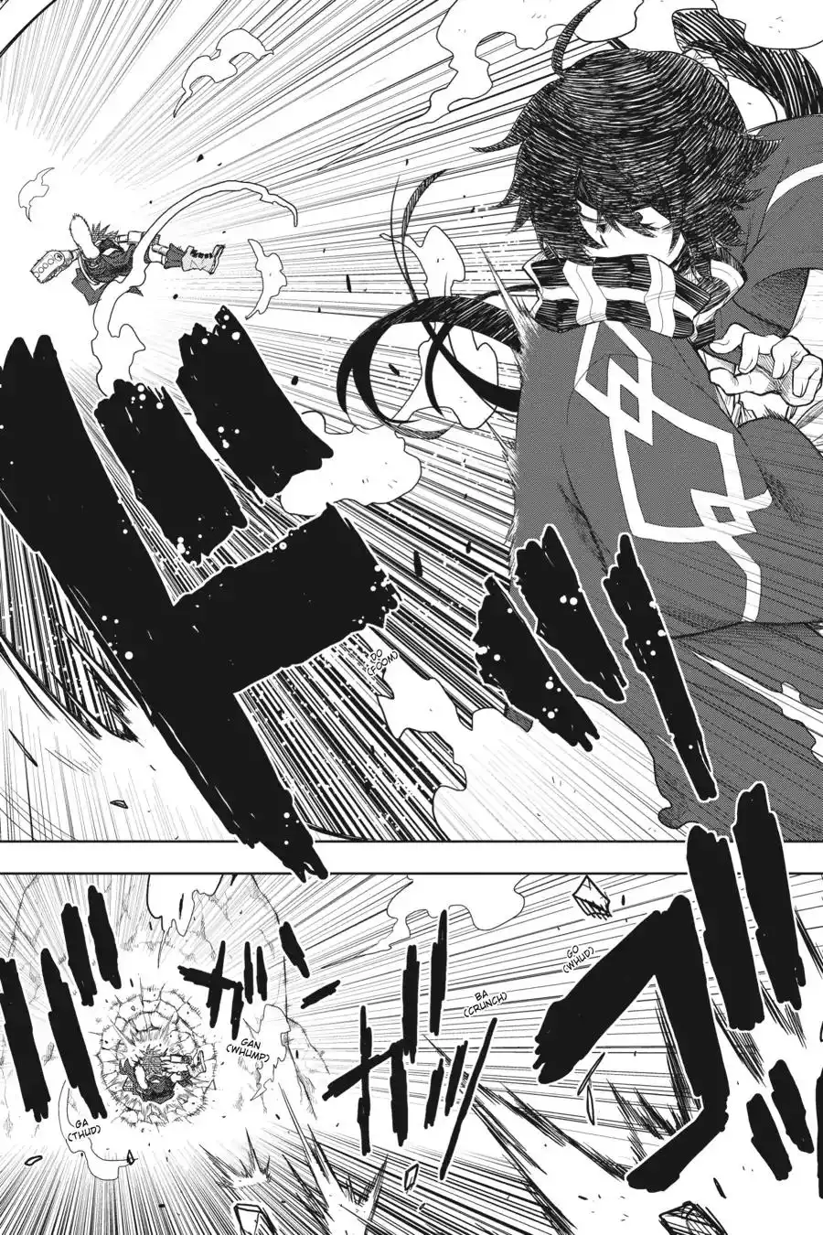 Log Horizon - Nishikaze no Ryodan Chapter 28 22